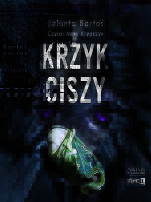 cover image of Krzyk ciszy